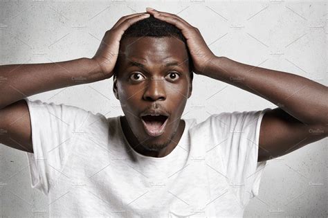 58 Browse Getty Images' premium collection of high-quality, authentic Black Man Shocked stock photos, royalty-free images, and pictures. Black Man Shocked stock photos are …